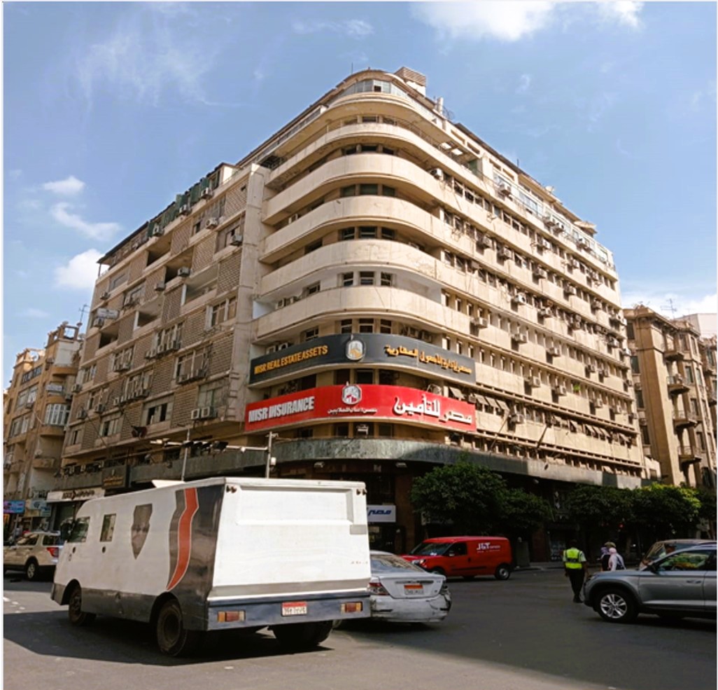 محلات 13, 14 , 15 - 9 طلعت حرب
